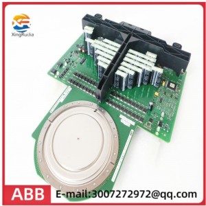 ABB 5SHY4045L0006 3BHB030310R0001 3BHE039203R0101 GVC736CE101 IGCT module