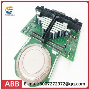 ABB 3BHE039203R0101 GVC736CE101 IGCT module