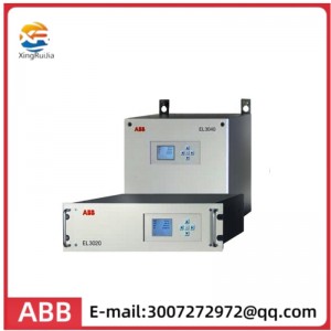 ABB EL3020 Continuous Gas Analyzer  in stock