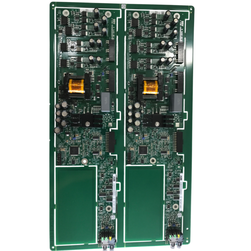 ABB GDD471A001 2UBA002322R0001 Power Unit Control Board | ACS580MV Drive Spare Part Featured Image