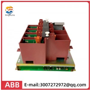ABB KUC755AE117 3BHB005243R0117 Excitation Controllerin stock