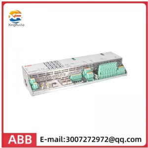 ABB PCD530A102 3BHE041343R0102 Exciter Control Modulein stock