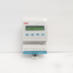 ABB PFEA111-65 3BSE050090R65 electronic module