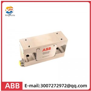 ABB PFTL101A-2.0KN 3BSE0004172R1 Head rest type weighing sensor