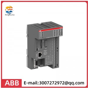 ABB PM554-IP-ETH Logic Controller