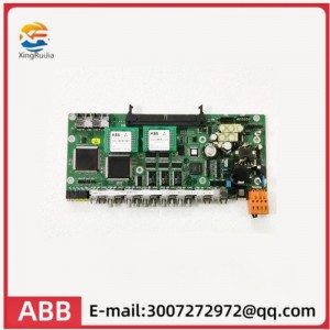 ABB UFC760BE42 3BHE004573R0042 Interface Board Module