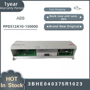 ABB Controller  PPD512 A10-454000 New PLC Controller Static Excitation System