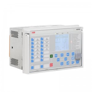 ABB REF620EFF I/O terminal block in stock