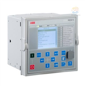 ABB REU615 HBUAEAADANB6ANN1XG