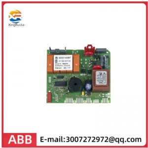 ABB 3HAC 12324-1 Protection Page