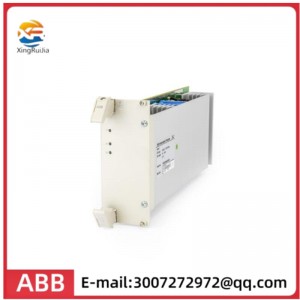 ABB SR511 3BSE000863R0001 Power Supply