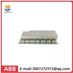 ABB UNC4672A V1 HIEE25012R1 measurement interface in stock