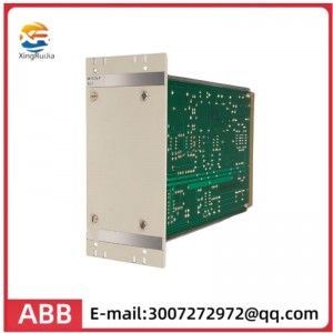 ABB UNITROL UN 0031 a-P v.1 Power Signal Converter Module (UN 0031 a-P V1, UN 0031a-P Var.1) in stock