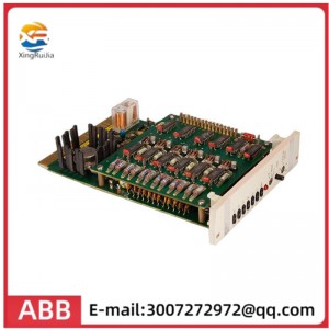ABB UNITROL UN 0056 a-P V.1 Pulse Terminal Monitoring Module (UN 0056 a-P V1, UN 0056a-P Var.1) is available in stock