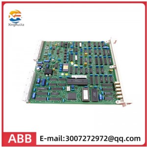 ABB UPB011BE analog input module in stock