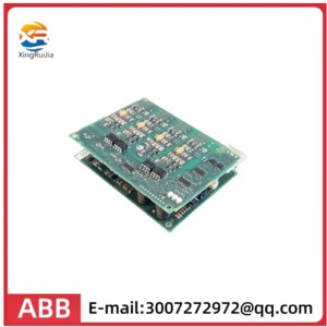 ABB AI825 3BSE036456R1 Analog Input