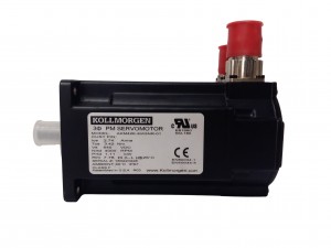 KOLLMORGEN AKM33E-ANCNR-00 Synchronous AC Servo Motor