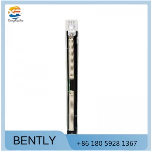 BENTLY 125680-01 Proximitor I/O Module with Internal Terminations