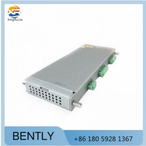 BENTLY 125680-01 Proximitor I/O Module with Internal Terminations