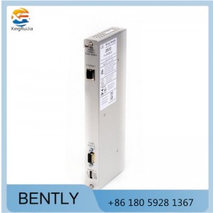 BENTLY 136188-02 Ethernet/RS485 Modbus I/O Module for the 3500/92 Communication Gateway