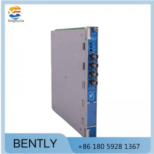 BENTLY 3500/40 176449-01 Proximitor I/O Module