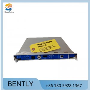 Bently 3500/42M 176449-02 Proximitor Seismic Monitor