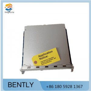 Bently 3500/42M 176449-02 Proximitor Seismic Monitor