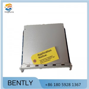 BENTLY 3500/22M 288055-01  Interface Module