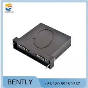 Bently Nevada 170190-01E Dual Galvanic Isolator