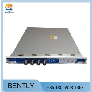 BENTLY 3500/42M 176449-02 Proximitor Seismic Monitor