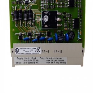 SAIA PCD1.M120 Digital Output Module