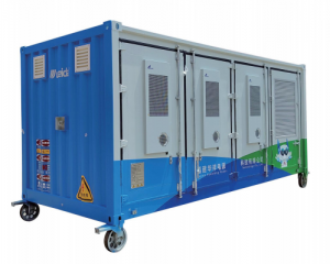 INTEGRATED CONTAINER ENERGY STORAGE SYSTEM(CESS) CESS500kW-1075kWh