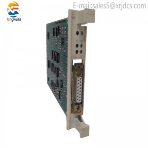GE MMI301 Distributed Control System