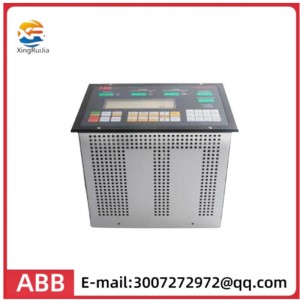 ABB CMA120 Basic Controller Panel