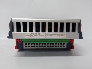 MOOG D136-001-007 segment submodule