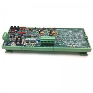 GE ACC-5595-208 Control Card Module