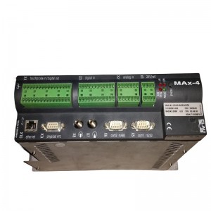 ELAU C400/10/1/1/1/1/1/00 Industrial Control Module