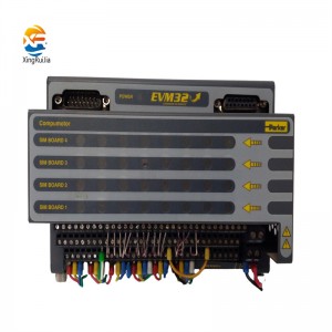 ICS TRIPLEX TC-201-01-6M5 Interface Board