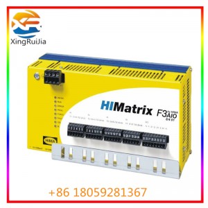 HIMA F3 AIO 8/4 01 982200409 HIMatrix Safety-Related Controller