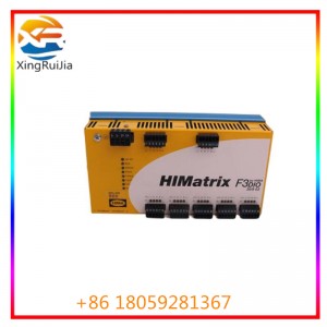 HIMA F3 DIO 20/8 02 HIMatrix Safety-Related Controller