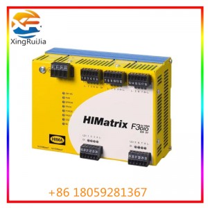 HIMA F3 DIO 8/8 01 Digital I/O module