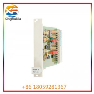 HIMA F3102 Control Module