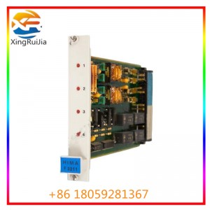 HIMA F3211（F 3211）Output Module