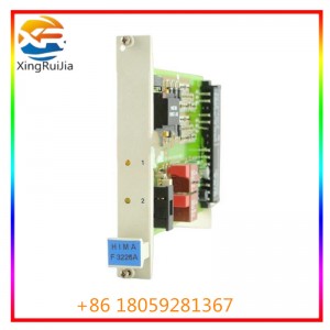 HIMA F3226 Input Module