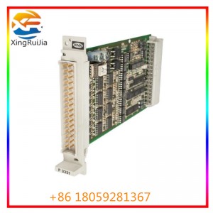 HIMA F3331 Output Module