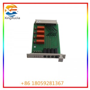 HIMA F3421 4-Channel Relay Amplifier Import