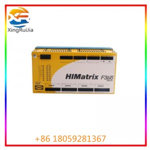 HIMA HIMATRIX F60DI3201（F60 DI 32 01）