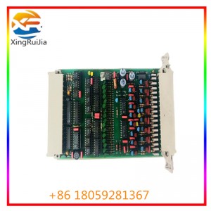 HIMA F6214 Analog Input Module