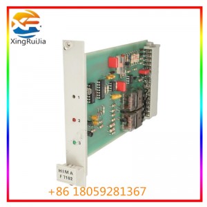 HIMA F7102 Insulation Monitor Module