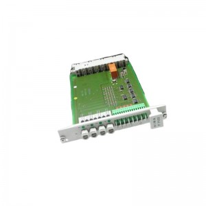 HIMA F71334 Channel Power Distribution Module